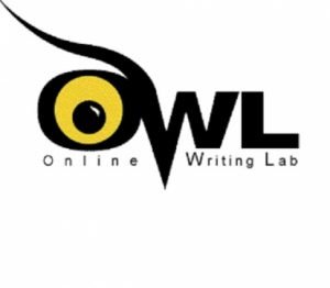 Purdue Online Writing Lab Logo