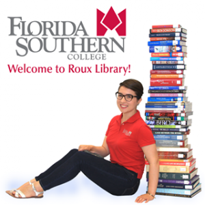 Welcome to Roux Library
